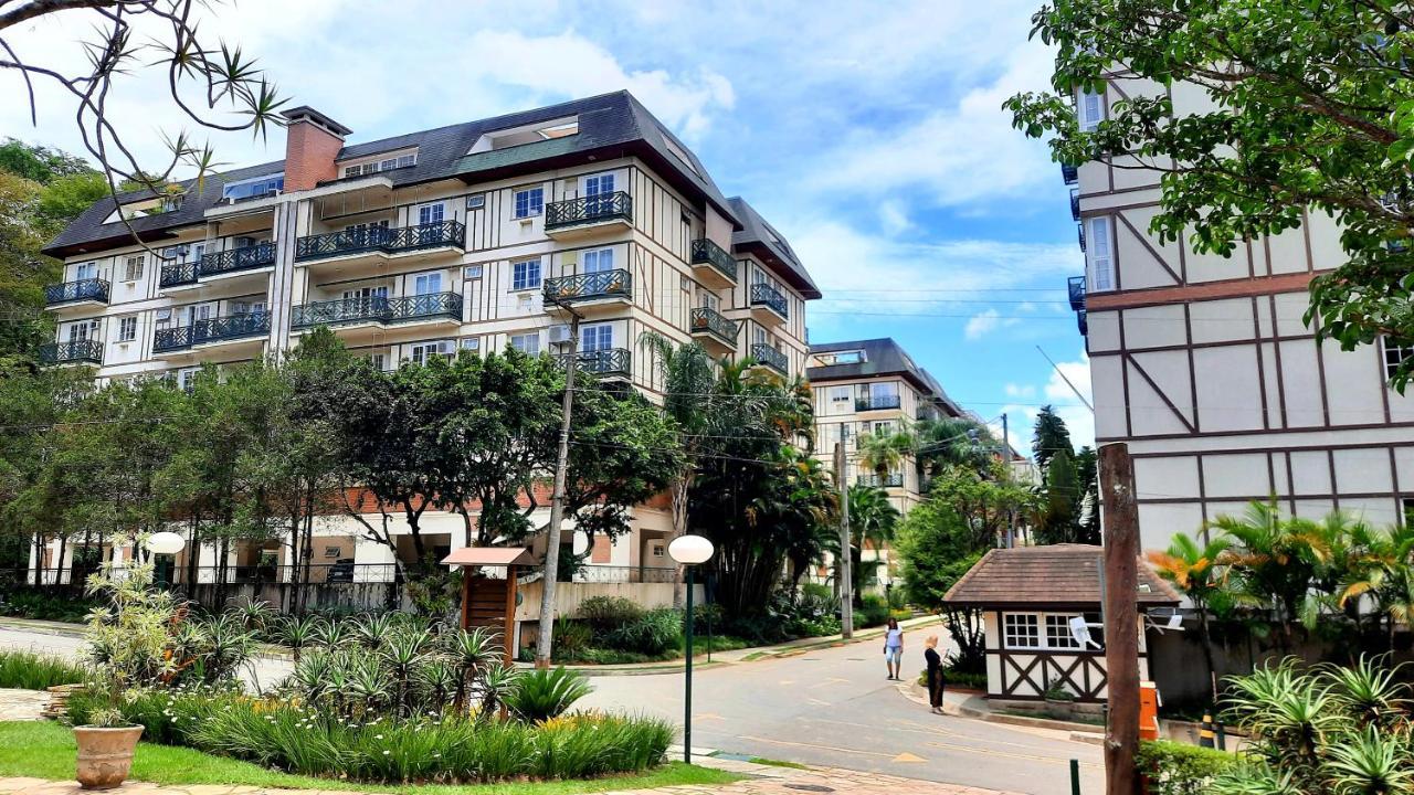Estudios Em Itaipava - Granja Brasil - Conforto E Lazer Petrópolis المظهر الخارجي الصورة
