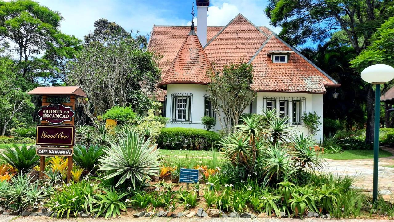 Estudios Em Itaipava - Granja Brasil - Conforto E Lazer Petrópolis المظهر الخارجي الصورة