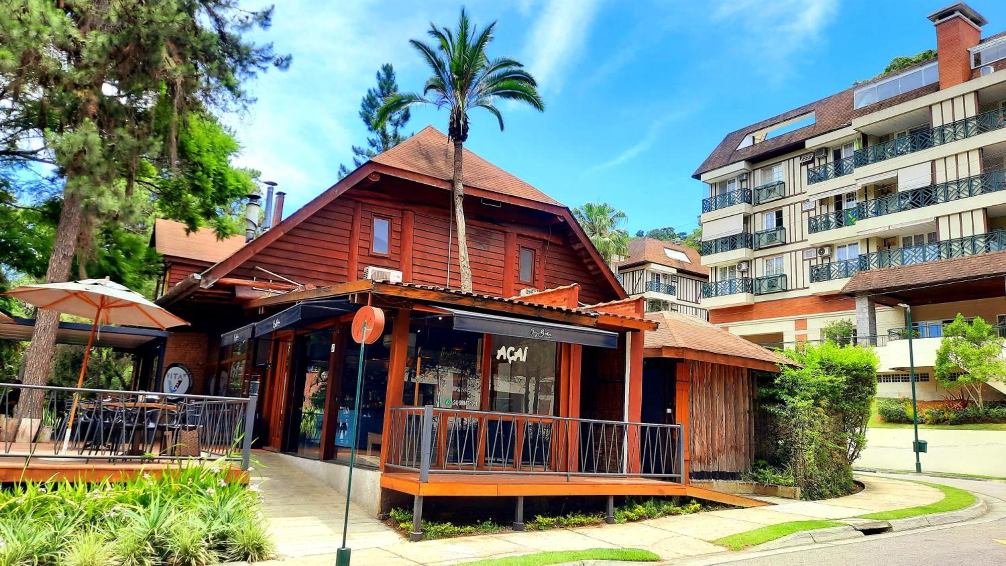 Estudios Em Itaipava - Granja Brasil - Conforto E Lazer Petrópolis المظهر الخارجي الصورة