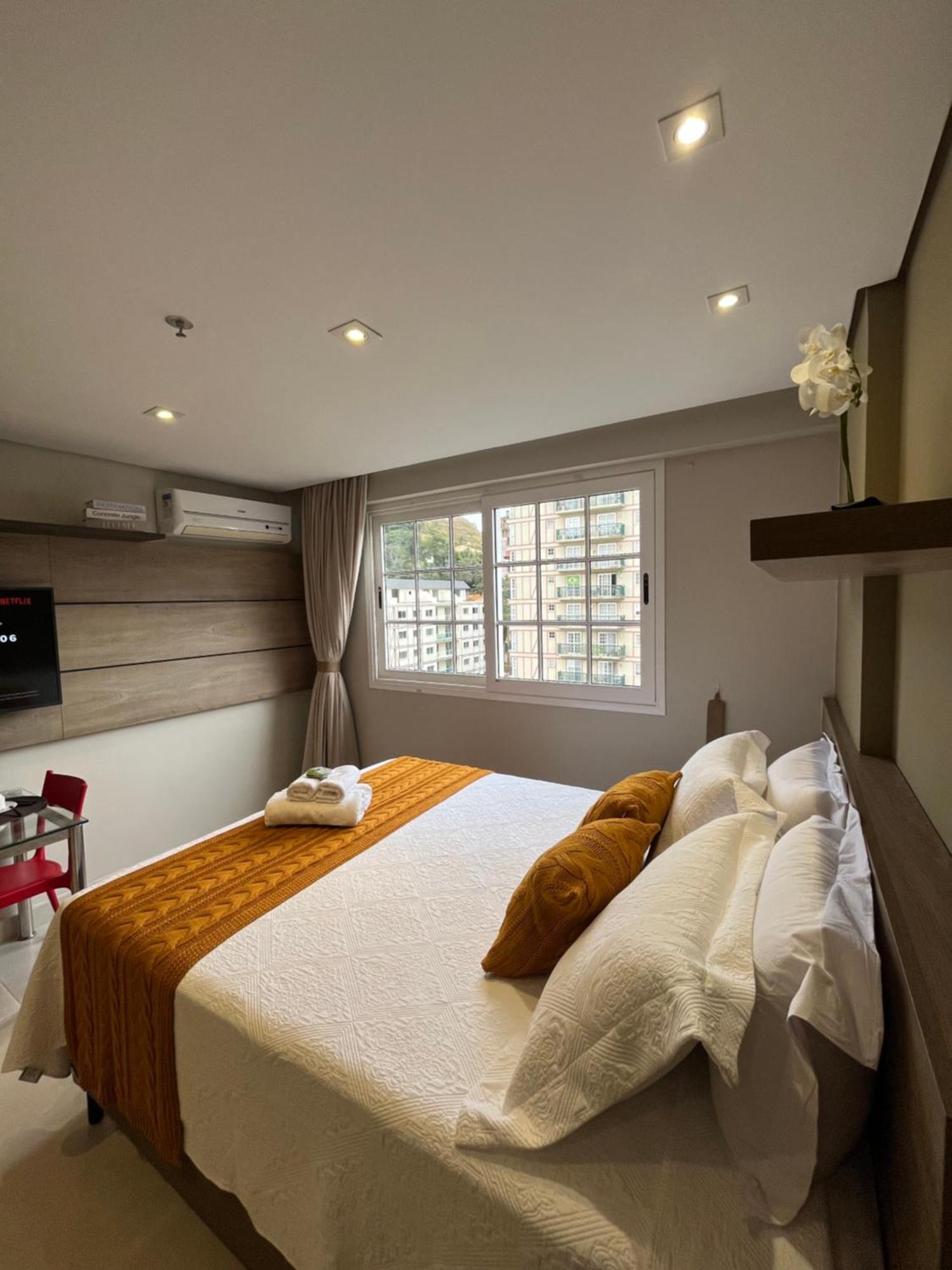 Estudios Em Itaipava - Granja Brasil - Conforto E Lazer Petrópolis المظهر الخارجي الصورة