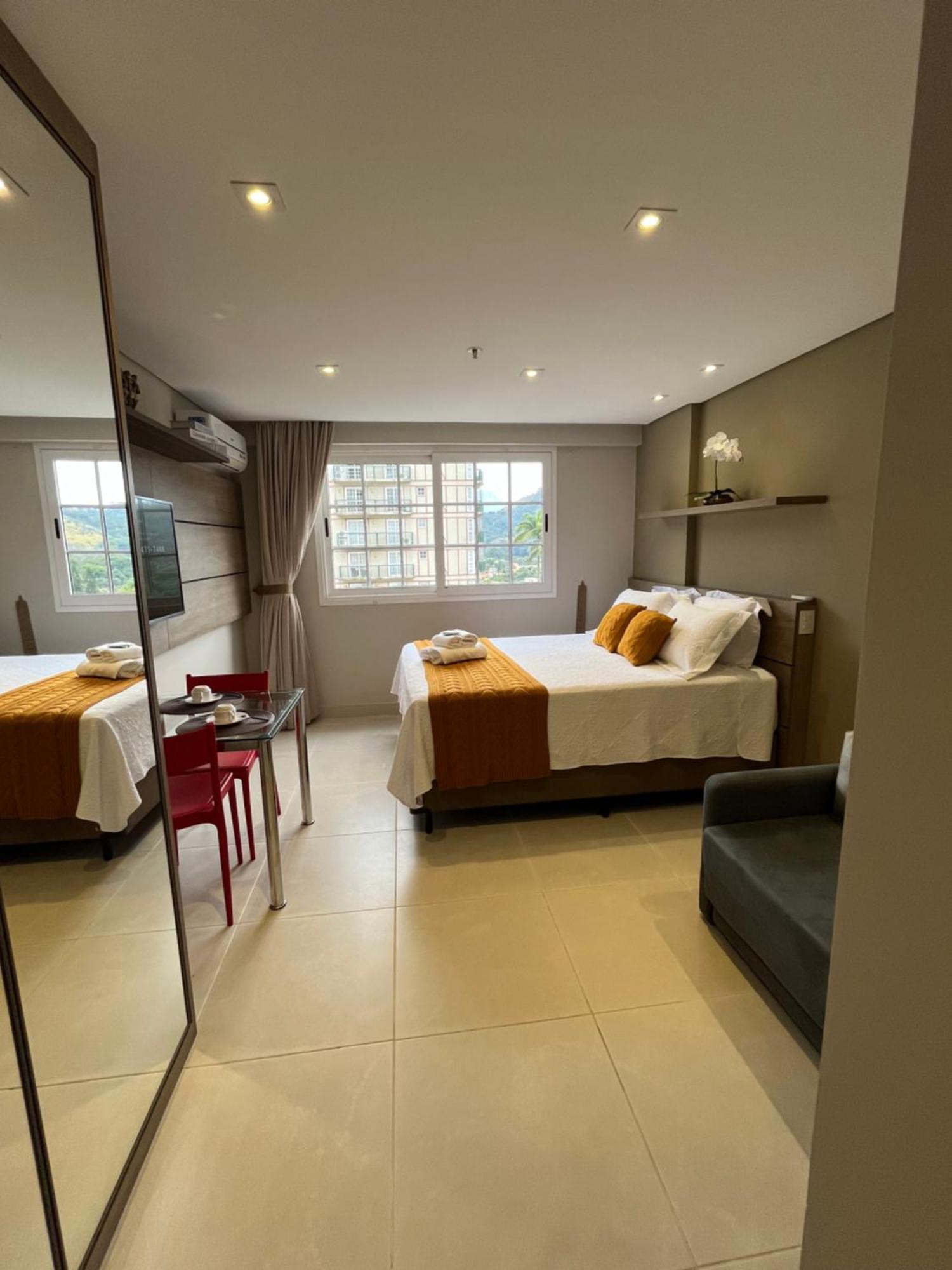 Estudios Em Itaipava - Granja Brasil - Conforto E Lazer Petrópolis المظهر الخارجي الصورة
