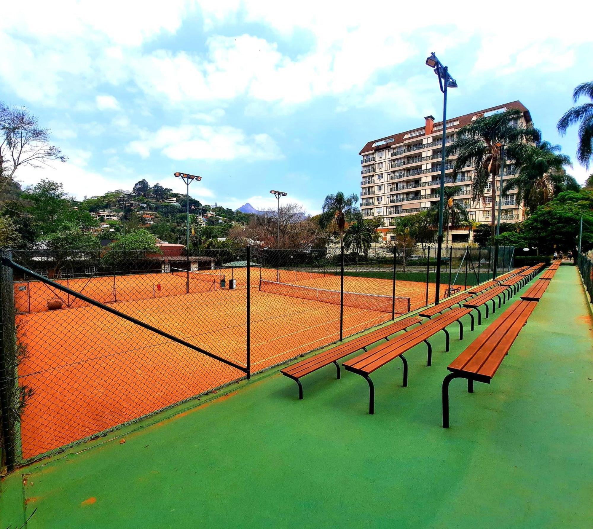 Estudios Em Itaipava - Granja Brasil - Conforto E Lazer Petrópolis الغرفة الصورة