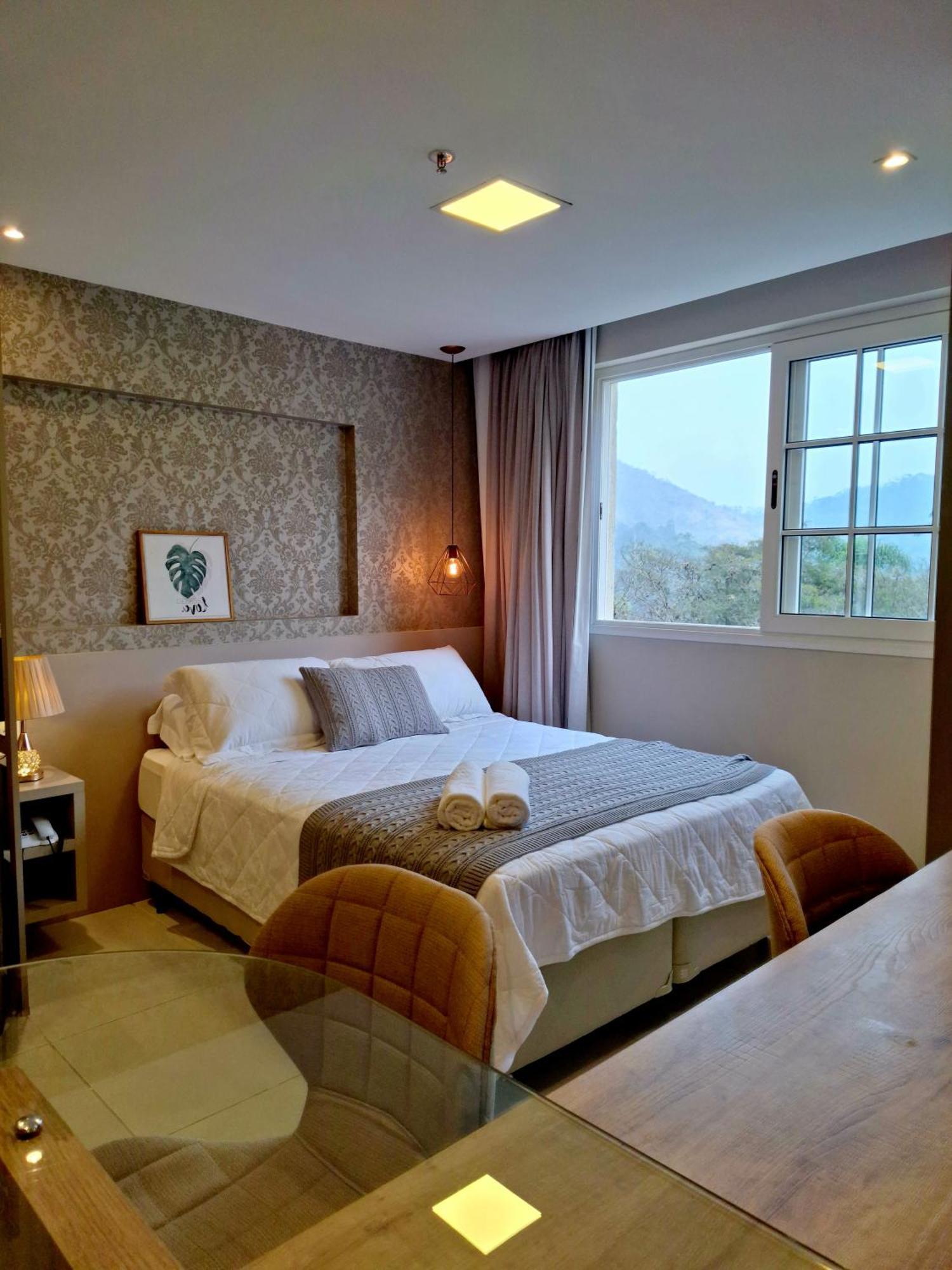 Estudios Em Itaipava - Granja Brasil - Conforto E Lazer Petrópolis المظهر الخارجي الصورة