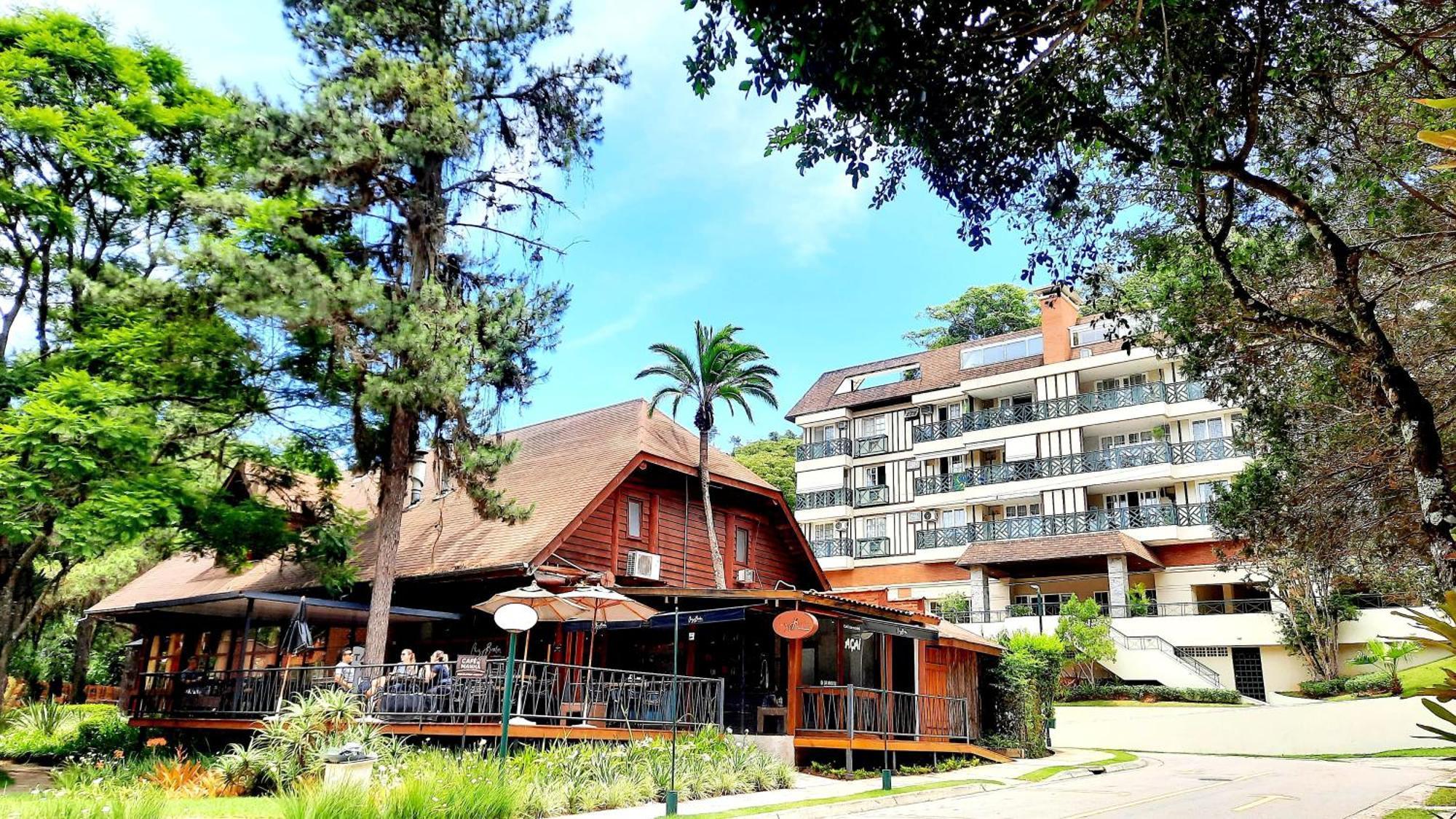Estudios Em Itaipava - Granja Brasil - Conforto E Lazer Petrópolis الغرفة الصورة